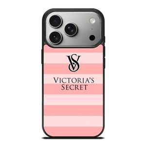 VICTORIA'S SECRET PINK STRIPES 2 iPhone 17 Pro Case Cover