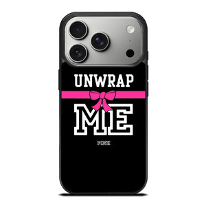 VICTORIA'S SECRET PINK UNWRAP ME iPhone 17 Pro Case Cover VICTORIA'S SECRET PINK UNWRAP ME iPhone 17 Pro Case Cover
