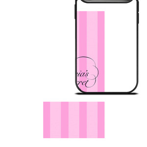 VICTORIA'S SECRET PINK iPhone 17 Pro Case Cover VICTORIA'S SECRET PINK iPhone 17 Pro Case Cover