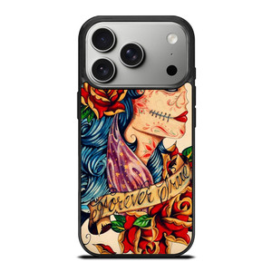 VINTAGE SUGAR SCHOOL TATTOO iPhone 17 Pro Case Cover VINTAGE SUGAR SCHOOL TATTOO iPhone 17 Pro Case Cover