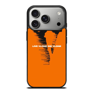 VLONE LOGO iPhone 17 Pro Case Cover