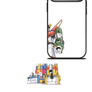 VOLTRON LEGENDARY DEFENDER iPhone 17 Pro Case Cover VOLTRON LEGENDARY DEFENDER iPhone 17 Pro Case Cover