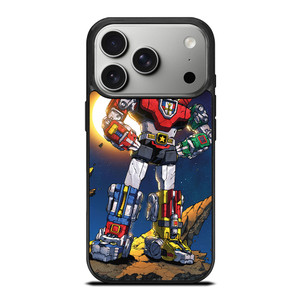 VOLTRON LION FORCE iPhone 17 Pro Case Cover VOLTRON LION FORCE iPhone 17 Pro Case Cover