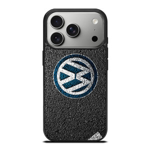 VW LOGO ROAD iPhone 17 Pro Case Cover VW LOGO ROAD iPhone 17 Pro Case Cover
