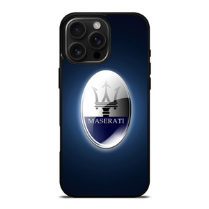 MASERATI SYMBOL iPhone 16 Pro Max Case Cover MASERATI SYMBOL iPhone 16 Pro Max Case Cover
