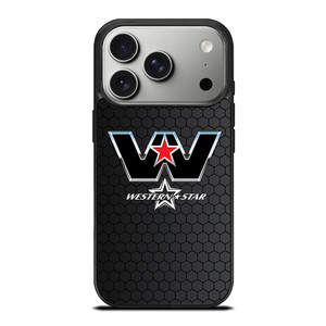 WESTERN STAR iPhone 17 Pro Case Cover WESTERN STAR iPhone 17 Pro Case Cover