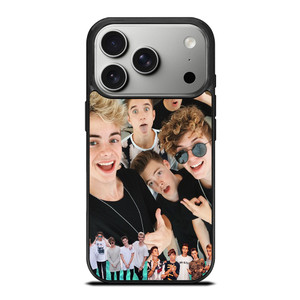WHY DON'T WE GROUP iPhone 17 Pro Case Cover WHY DON'T WE GROUP iPhone 17 Pro Case Cover