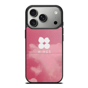 WINGS BTS BANGTAN ALBUM COVER iPhone 17 Pro Case Cover WINGS BTS BANGTAN ALBUM COVER iPhone 17 Pro Case Cover