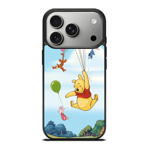 WINNIE THE POOH BALLOON iPhone 17 Pro Case Cover