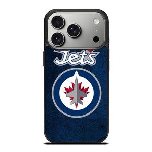 WINNIPEG JETS ICON iPhone 17 Pro Case Cover