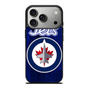 WINNIPEG JETS LOGO iPhone 17 Pro Case Cover WINNIPEG JETS LOGO iPhone 17 Pro Case Cover