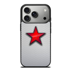 WINTER SOLDIER LOGO AVENGERS 2 iPhone 17 Pro Case Cover WINTER SOLDIER LOGO AVENGERS 2 iPhone 17 Pro Case Cover