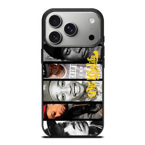 WIZ KHALIFA iPhone 17 Pro Case Cover WIZ KHALIFA iPhone 17 Pro Case Cover