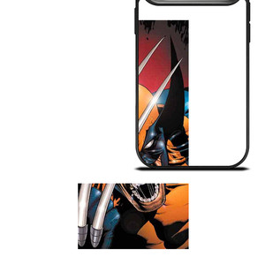 WOLVERINE CLAW X-MEN iPhone 17 Pro Case Cover WOLVERINE CLAW X-MEN iPhone 17 Pro Case Cover
