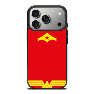 WONDER WOMAN ART ICON iPhone 17 Pro Case Cover WONDER WOMAN ART ICON iPhone 17 Pro Case Cover