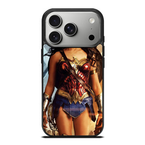 WONDER WOMAN DC iPhone 17 Pro Case Cover