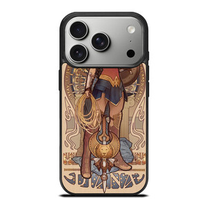 WONDER WOMAN DIANA ART iPhone 17 Pro Case Cover WONDER WOMAN DIANA ART iPhone 17 Pro Case Cover