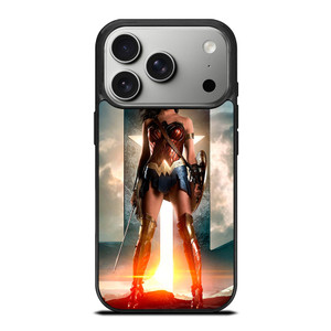 WONDER WOMAN GAL GADOT iPhone 17 Pro Case Cover WONDER WOMAN GAL GADOT iPhone 17 Pro Case Cover
