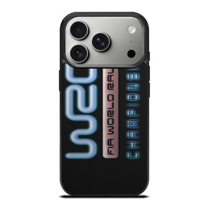 WRC FIA WORLD RALLY iPhone 17 Pro Case Cover WRC FIA WORLD RALLY iPhone 17 Pro Case Cover