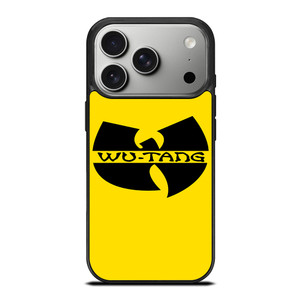 WUTANG CLAN LOGO iPhone 17 Pro Case Cover