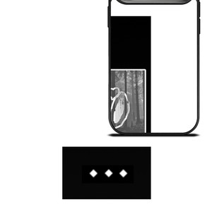 XO LOGO THE WEEKND iPhone 17 Pro Case Cover XO LOGO THE WEEKND iPhone 17 Pro Case Cover