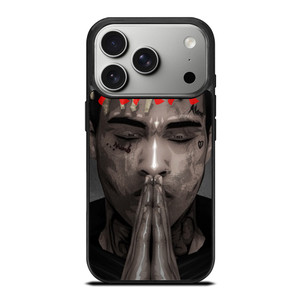 XXXTENTACION FACE iPhone 17 Pro Case Cover