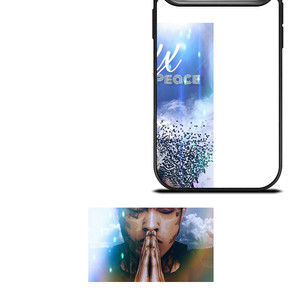 XXXTENTACION RIP iPhone 17 Pro Case Cover XXXTENTACION RIP iPhone 17 Pro Case Cover