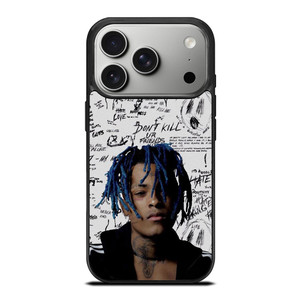 XXXTENTATION RAPPER DONT KILL iPhone 17 Pro Case Cover XXXTENTATION RAPPER DONT KILL iPhone 17 Pro Case Cover