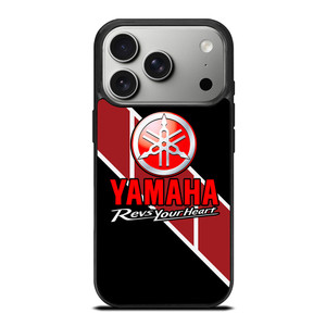 YAMAHA REVS YOUR HEART iPhone 17 Pro Case Cover