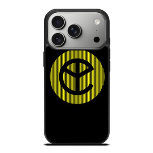 YELLOW CLAW iPhone 17 Pro Case Cover