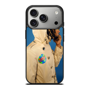 YNW MELLY iPhone 17 Pro Case Cover
