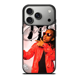 YOUNG MONEY LIL WAYNE iPhone 17 Pro Case Cover YOUNG MONEY LIL WAYNE iPhone 17 Pro Case Cover