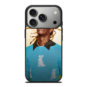 YOUNG THUG RAP iPhone 17 Pro Case Cover