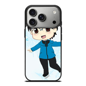 YURY ON ICE KATSUKI CUT iPhone 17 Pro Case Cover YURY ON ICE KATSUKI CUT iPhone 17 Pro Case Cover