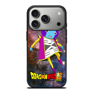 ZENO SAMA DRAGON BALL SUPER iPhone 17 Pro Case Cover ZENO SAMA DRAGON BALL SUPER iPhone 17 Pro Case Cover