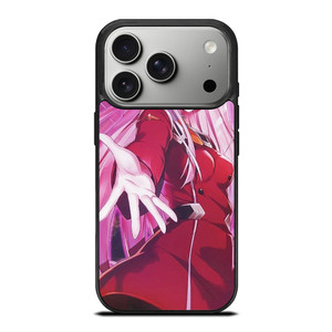ZERO TWO DARLING IN THE FRANXX 3 iPhone 17 Pro Case Cover