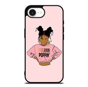 2BUNZ MELANIN POPPIN' ABA iPhone 16e Case Cover