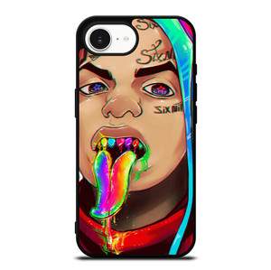 6IX9INE SIX NINE RAPPER iPhone 16e Case Cover 6IX9INE SIX NINE RAPPER iPhone 16e Case Cover