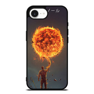 7 SEVEN DEADLY SINS ANIME ESCANOR iPhone 16e Case Cover