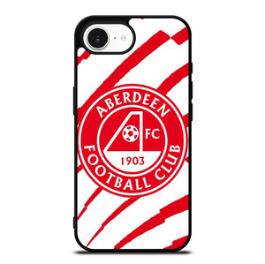 ABERDEEN FC SCOTLAND FOOTBALL CLUB LOGO iPhone 16e Case Cover ABERDEEN FC SCOTLAND FOOTBALL CLUB LOGO iPhone 16e Case Cover
