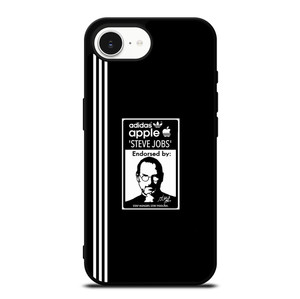 ADIDAS APPLE STEVE JOBS iPhone 16e Case Cover