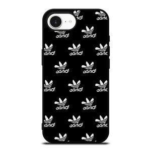ADIDAS COLLAGE LOGO iPhone 16e Case Cover ADIDAS COLLAGE LOGO iPhone 16e Case Cover