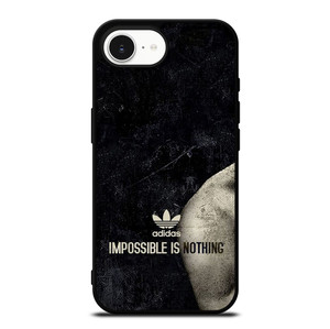 ADIDAS IMPOSSIBLE IS NOTHING iPhone 16e Case Cover