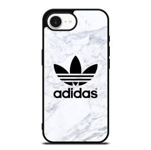 ADIDAS MARBLE LOGO iPhone 16e Case Cover
