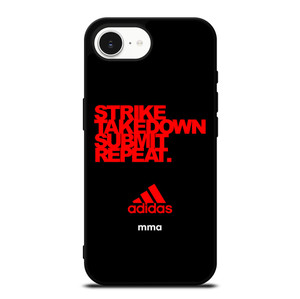 ADIDAS MMA MIX MARTIAL ART iPhone 16e Case Cover