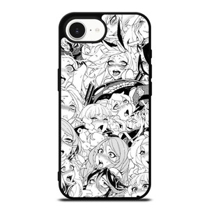 AHEGAO PERVERT iPhone 16e Case Cover
