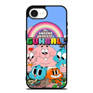 AMAZING WORLD OF GUMBALL iPhone 16e Case Cover AMAZING WORLD OF GUMBALL iPhone 16e Case Cover
