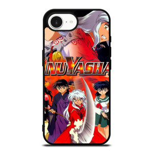 ANIME INUYASHA CHARACTER iPhone 16e Case Cover