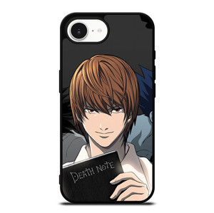 ANIME LIGHT YAGAMI DEATH NOTE iPhone 16e Case Cover