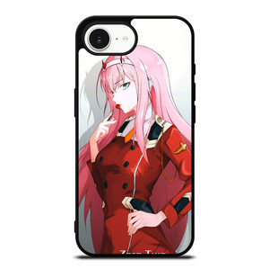 ANIME ZERO TWO DARLING IN THE FRANXX iPhone 16e Case Cover ANIME ZERO TWO DARLING IN THE FRANXX iPhone 16e Case Cover